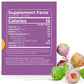 Andy Anand Sugar-Free Vitamin C Lollipops, 29 ct, 8.8 oz – Real Fruit Juice, Keto, Kids Immune Support, Birthday & Holiday Gift Box