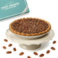 Andy Anand Sugar-Free Dark Chocolate Pecan Pie, 2 lb – Keto & Diabetic-Friendly, Real Toasted Pecans, Flaky Crust, Birthday & Holiday Gift