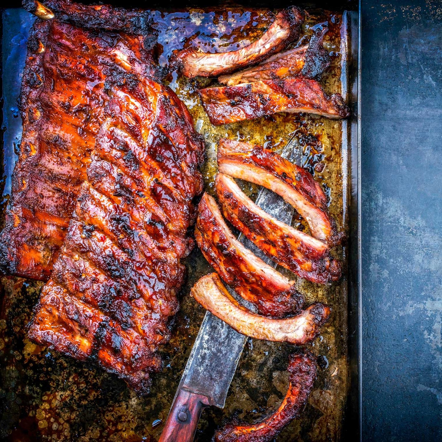Build-a-Rib Package