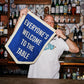 Everyone's Welcome Banner
