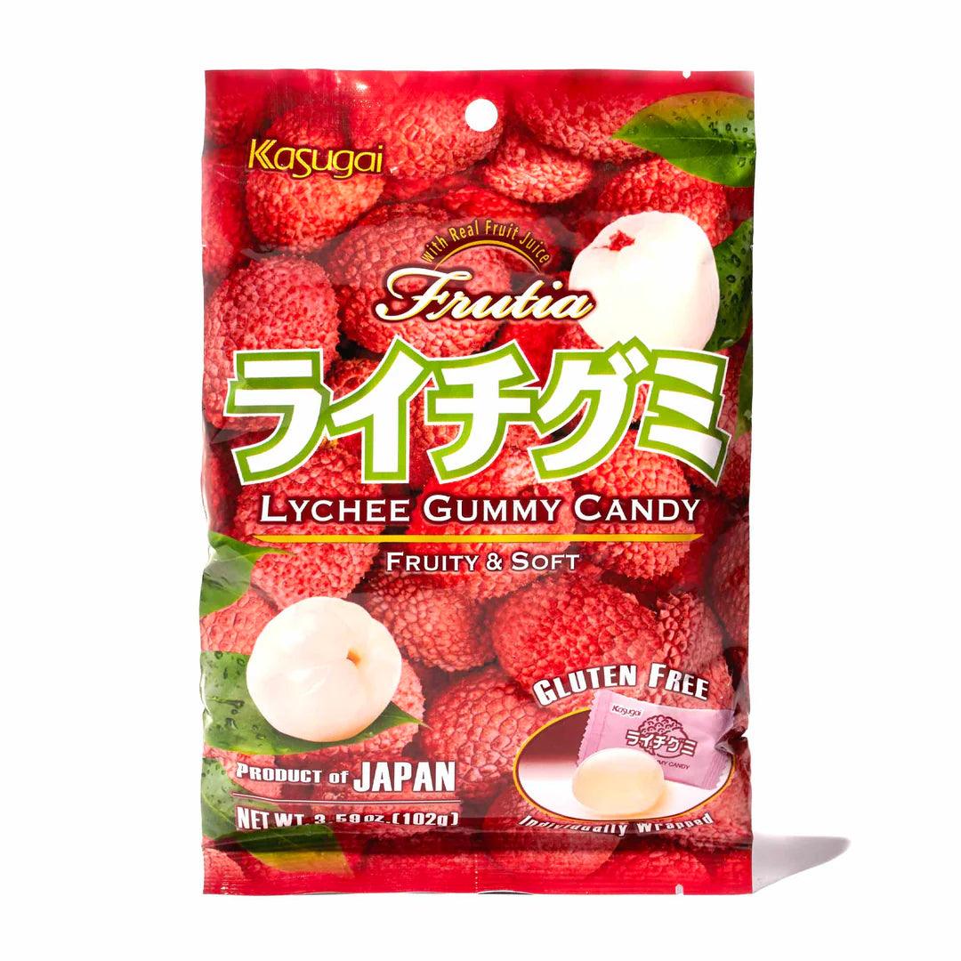 Kasugai Lychee Candy