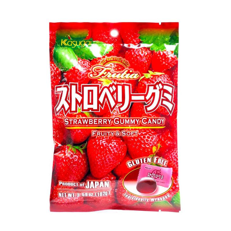 Kasugai Strawberry Candy