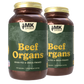 Beef Organs