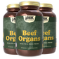 Beef Organs