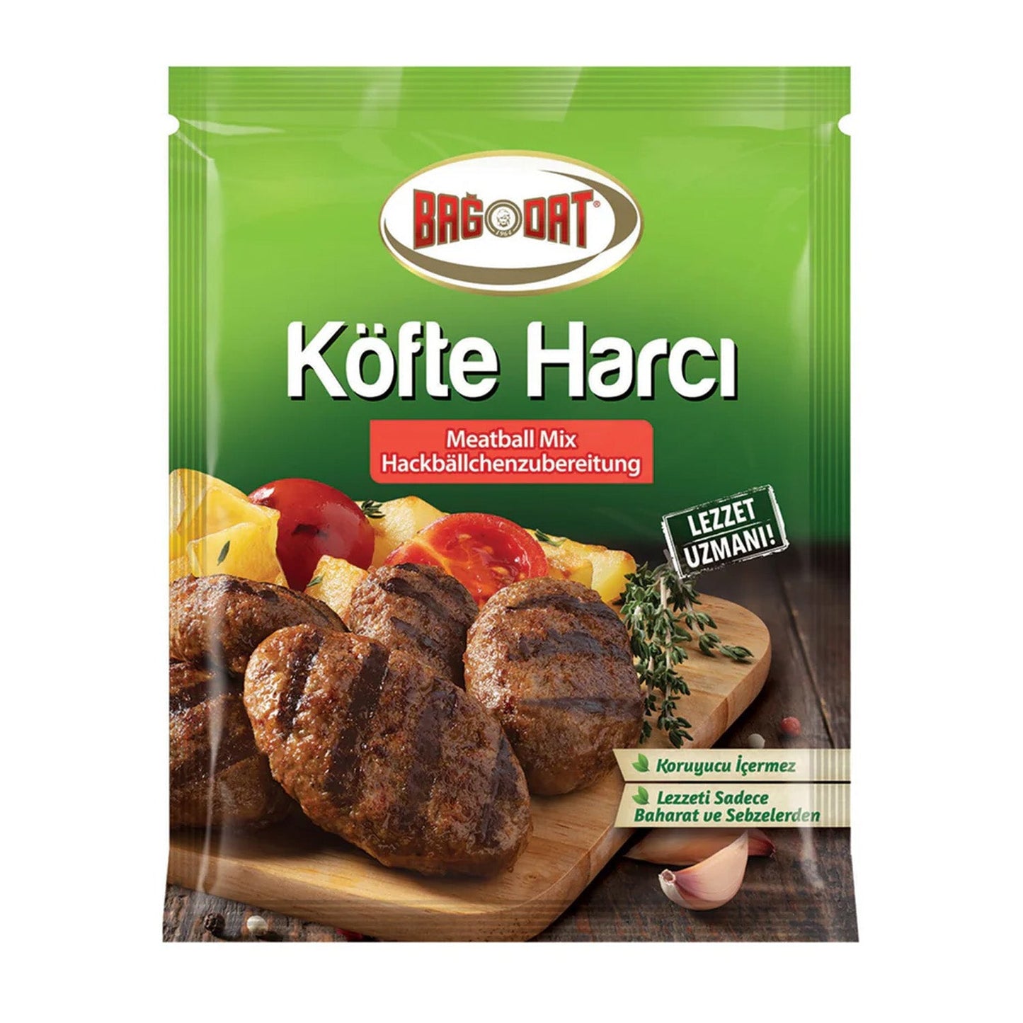 Bagdat Meatball Mix 90G