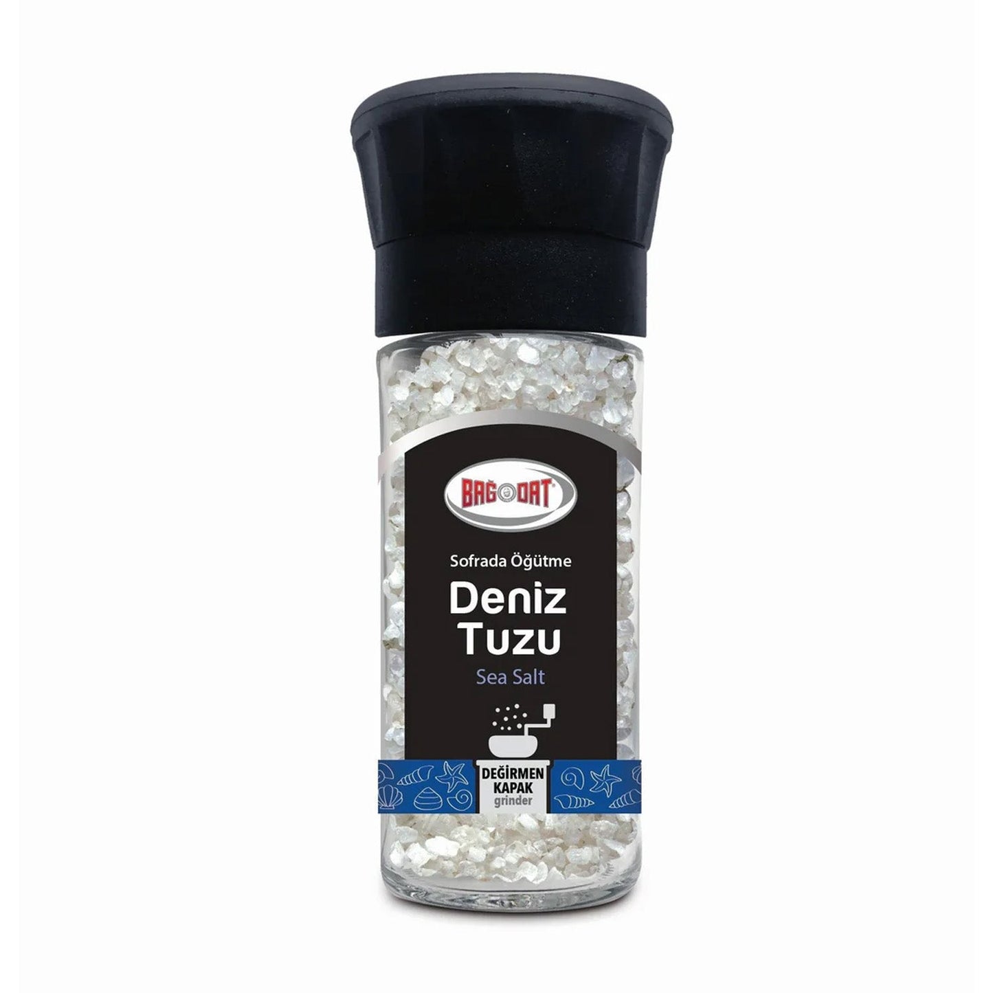 Bagdat Sea Salt 110G