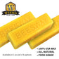 Pure American Beeswax | Weeks Honey Farm