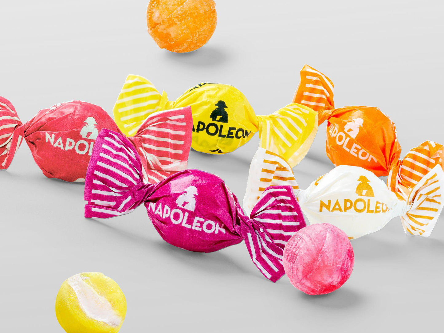 Belgium Napoleon Assorted Sours