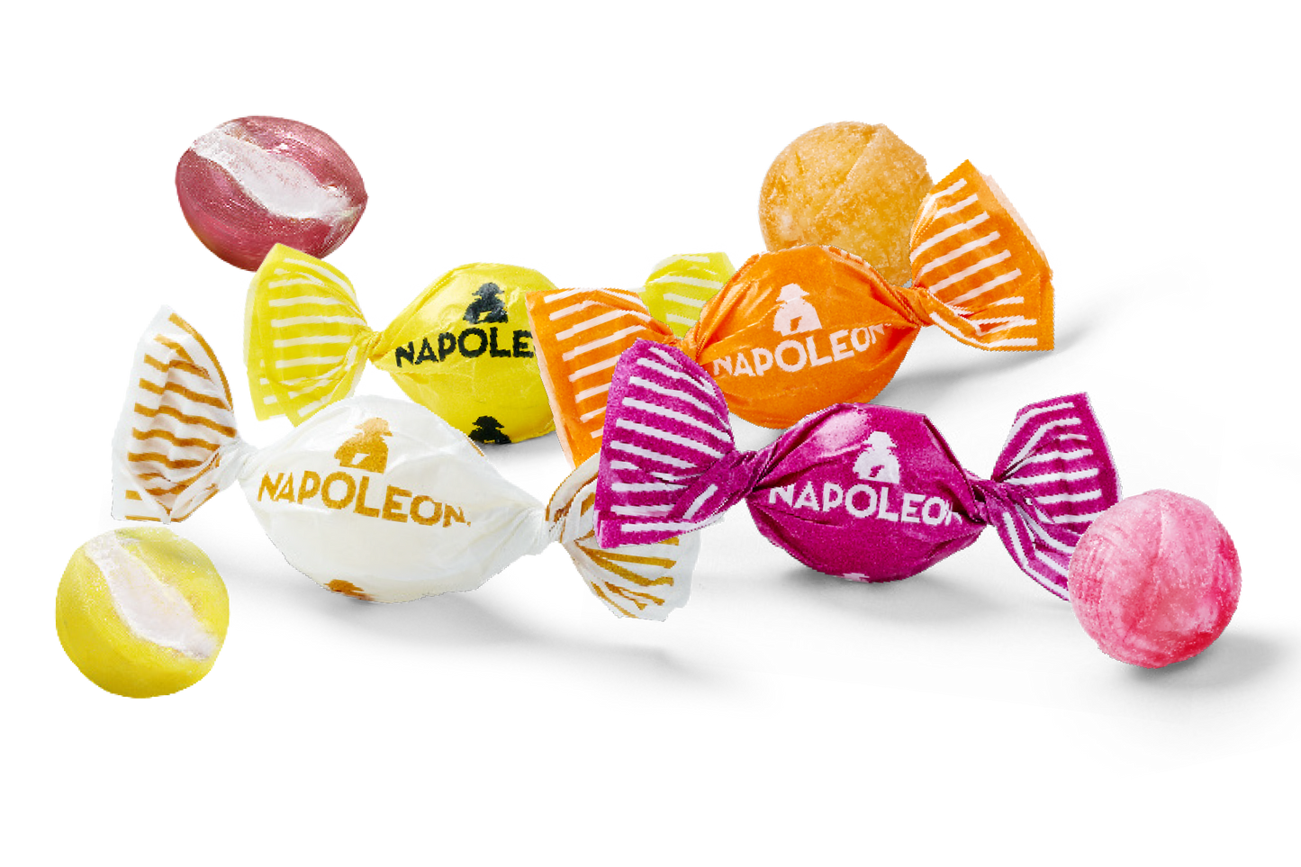 Belgium Napoleon Assorted Sours