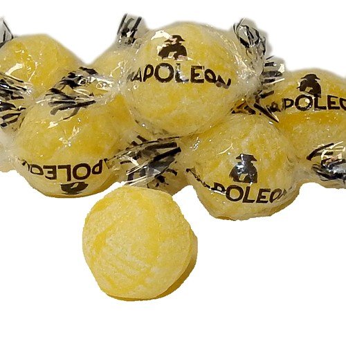Belgium Napoleon Lemon