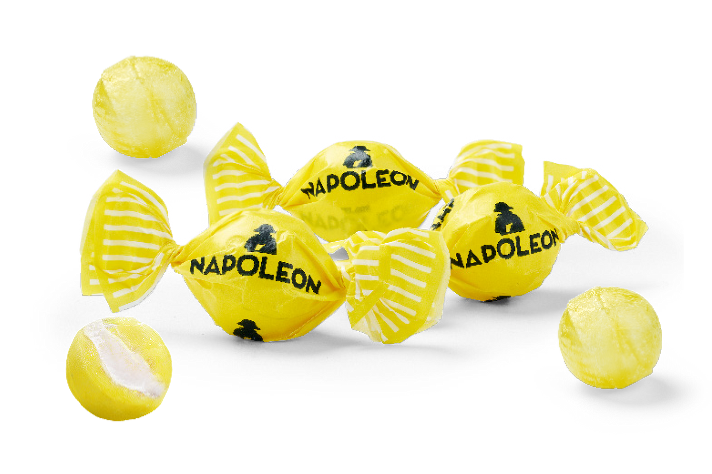 Belgium Napoleon Lemon