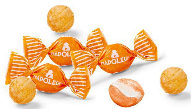 Belgium Napoleon Orange