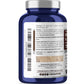 NusaPure Maca Root Black, Red, Yellow 750mg - 180 Vegan Capsules (Vegan,Non-GMO, Gluten Free) Bioperine