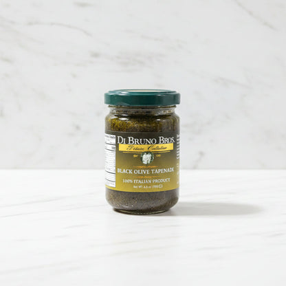 Black Olive Tapenade