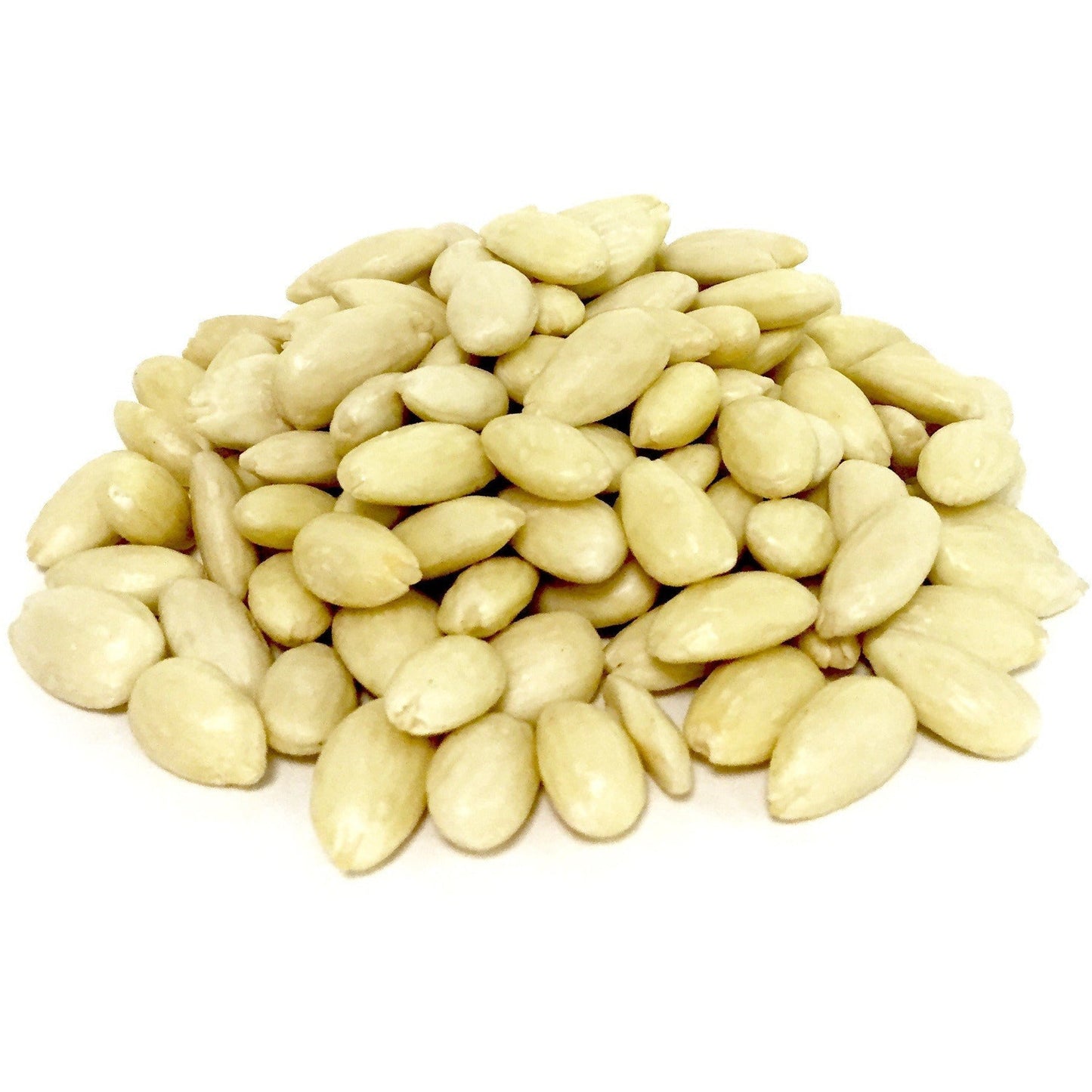 Blanched Raw Whole Almonds (Bulk)