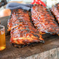 *NEW* Apple Butter BBQ Baby Back Ribs – 2-Rack Fall BBQ Bundle | 4 lbs | Gluten Free