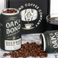 Bourbon and Rye Whiskey Barrel Aged Coffee Box