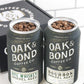 Bourbon and Rye Whiskey Barrel Aged Coffee Box