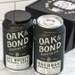 Bourbon and Rye Whiskey Barrel Aged Coffee Box