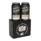 Bourbon and Rye Whiskey Barrel Aged Coffee Box