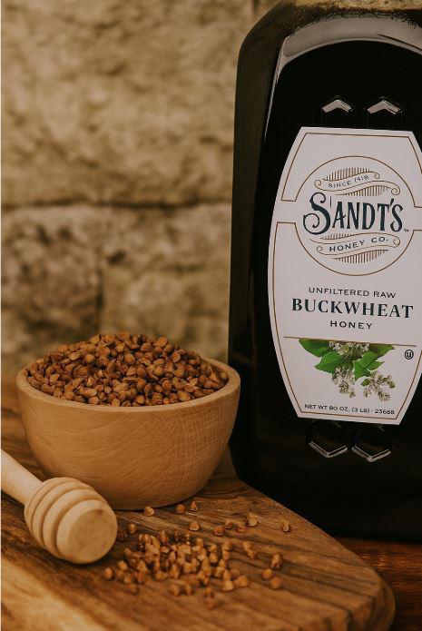 Buckwheat Honey