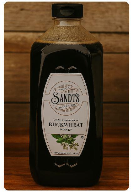 Buckwheat Honey