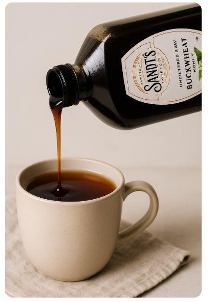 Buckwheat Honey