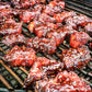 Smoked Beef Brisket Burnt Ends – Melt-in-Your-Mouth Crispy BBQ Chunks | Gluten Free | 1.5lb