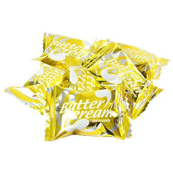 Butter Toffee Hard Candy