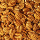 Orchard Fresh Raw Pecan Halves – Premium Shelled Texas Pecans