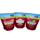 3 Flavor Whey Protein Isolate Combos
