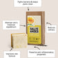 Calendula Dandelion Essential Bar Soap | SallyeAnder