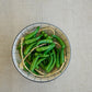 String of Artificial Green Serrano Peppers