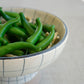 String of Artificial Green Serrano Peppers