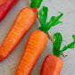 String of Artificial Carrots