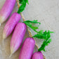 String of Artificial Radishes