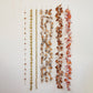 Faux Autumn Leaf Garland | 2 Colors