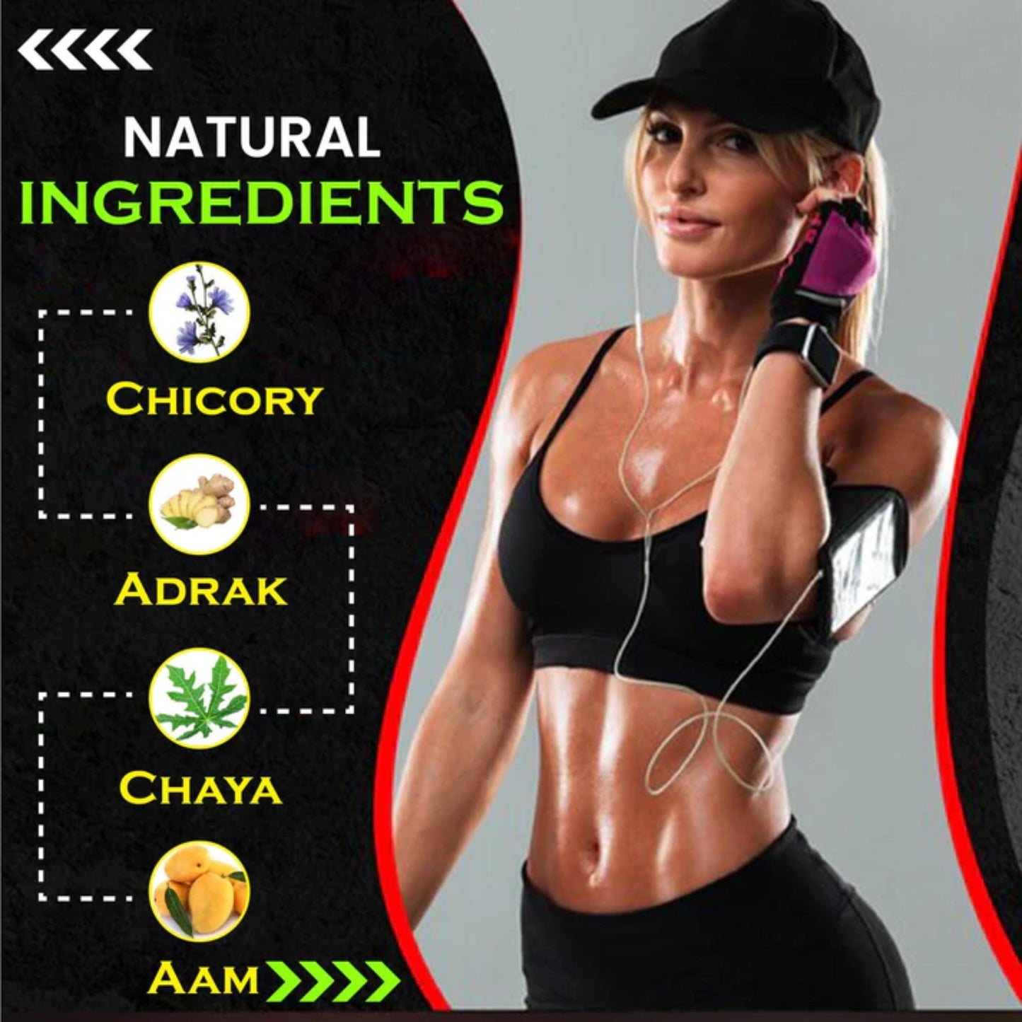 Cipzer Fitness Nutrition Maximum Strength Capsules