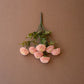 Artificial Light Pink Ball Dahlia Bundle