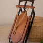 Metal and Wood Decorative Christmas Sled