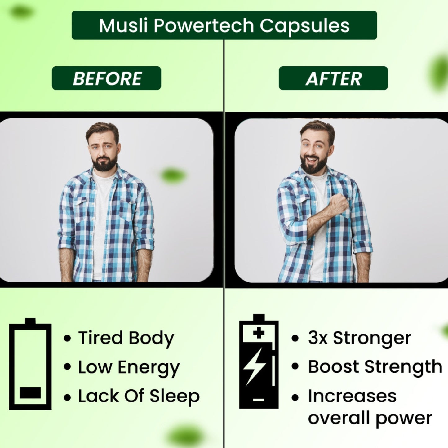 Cipzer Natural Vitamin C Capsules
