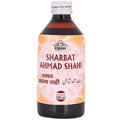 Cipzer Sharbat Ahmed Shahi