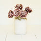 Foam Blush Rose Stem