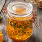 Orange Calendula (Calendula officinalis)