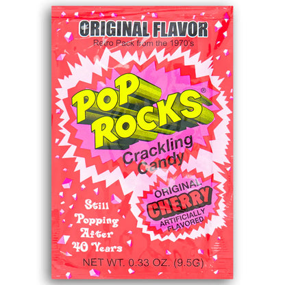 Pop Rocks Popping Candy