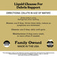 Chanca Piedra Concentrate - 16oz Organic Glass Bottle