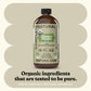 Chanca Piedra Concentrate - 16oz Organic Glass Bottle