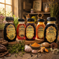 Honeyopathic™ Wellness Honey Bundle – 5 Flavors (5 x 8 oz) | Weeks Honey Farm