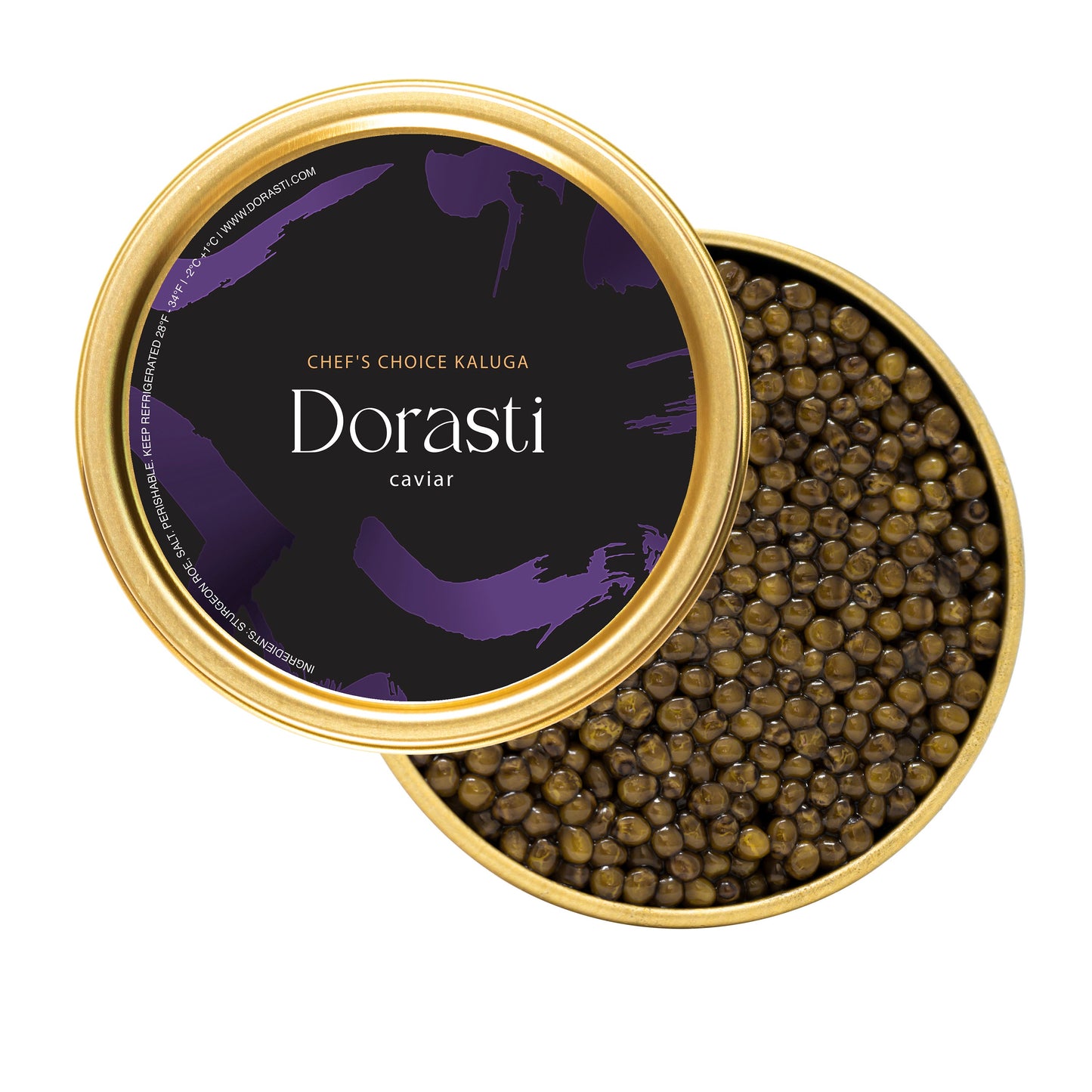 Premium Uni & Caviar Combo