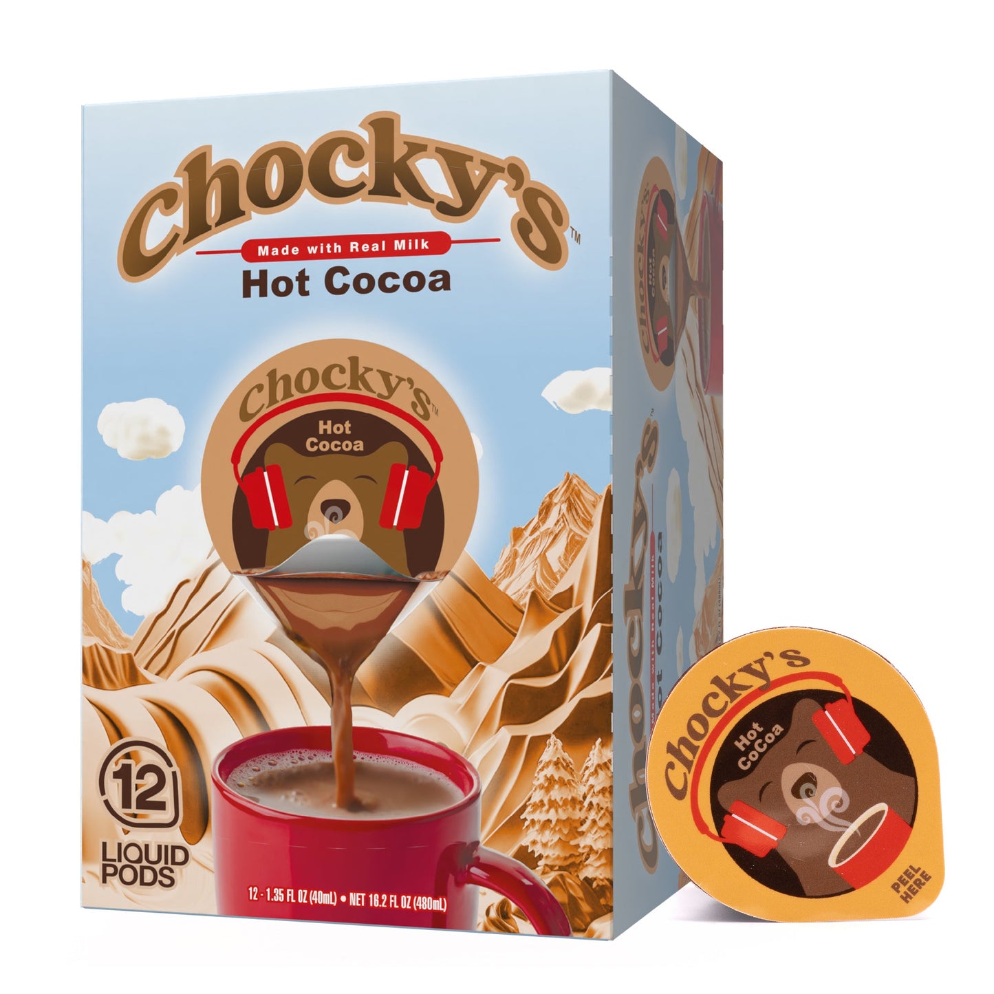 Chocky's Hot Cocoa